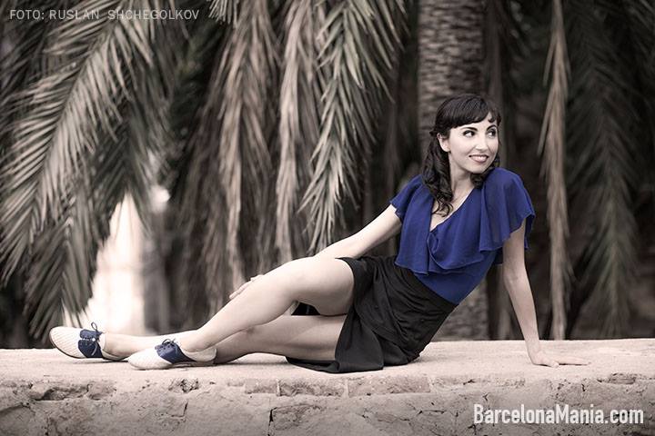 Entrevista con Alba Mengual, cofundadora del ESpanish Blues Festival, 7, 8 y 9 de abril