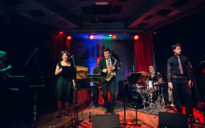 Rollin’ Stomps; sábado en el Círculo de Bellas Artes