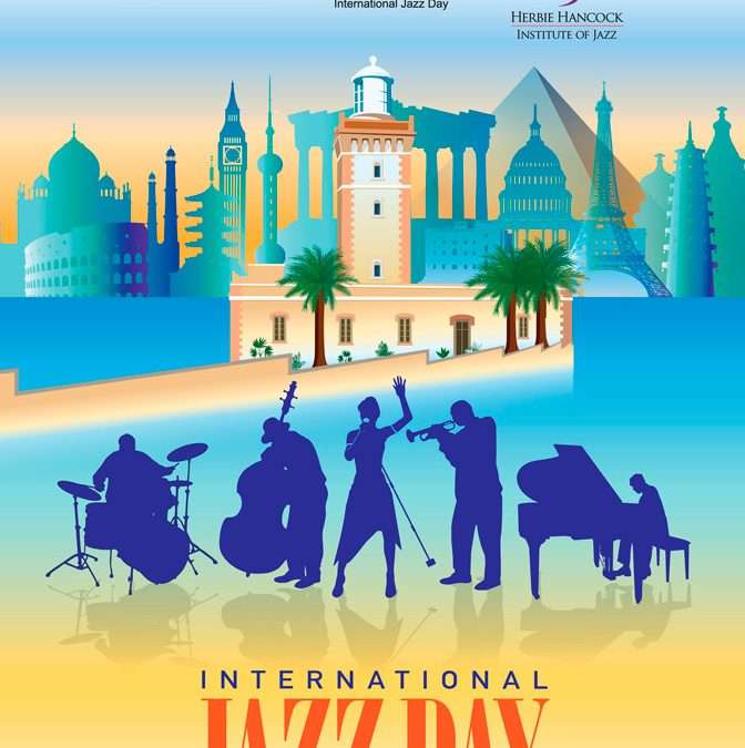 30 de abril, International Jazz Day