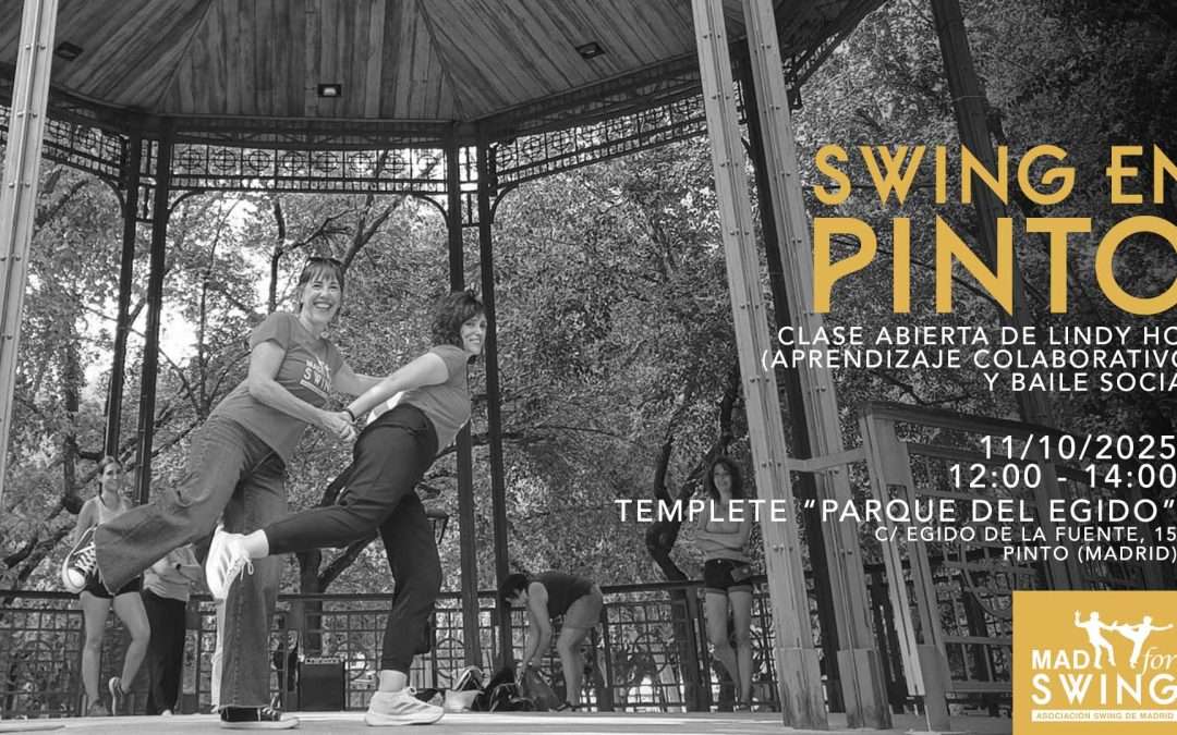 Swing en Pinto