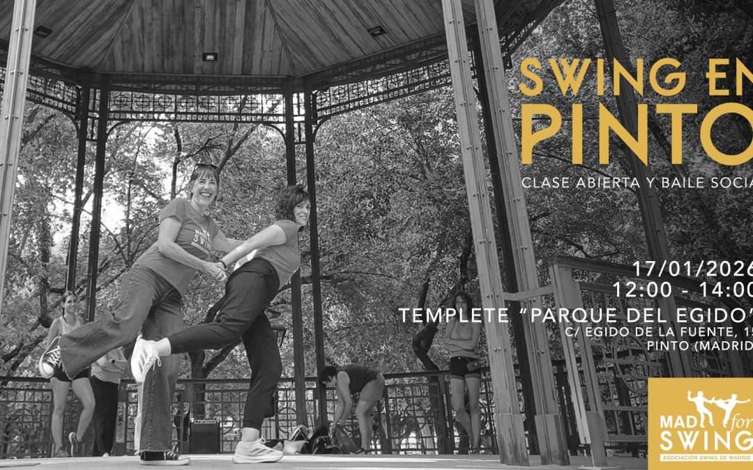 Swing en Pinto