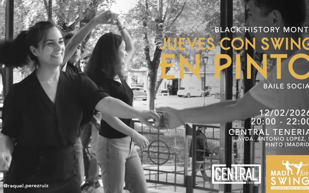 Jueves con Swing en Pinto. La Central, Pinto