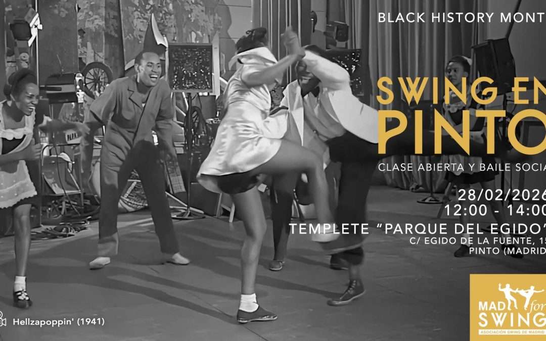 Swing en Pinto