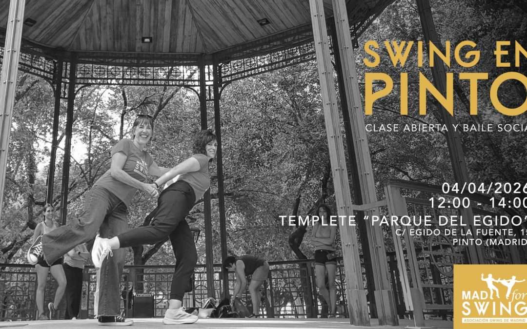 Swing en Pinto