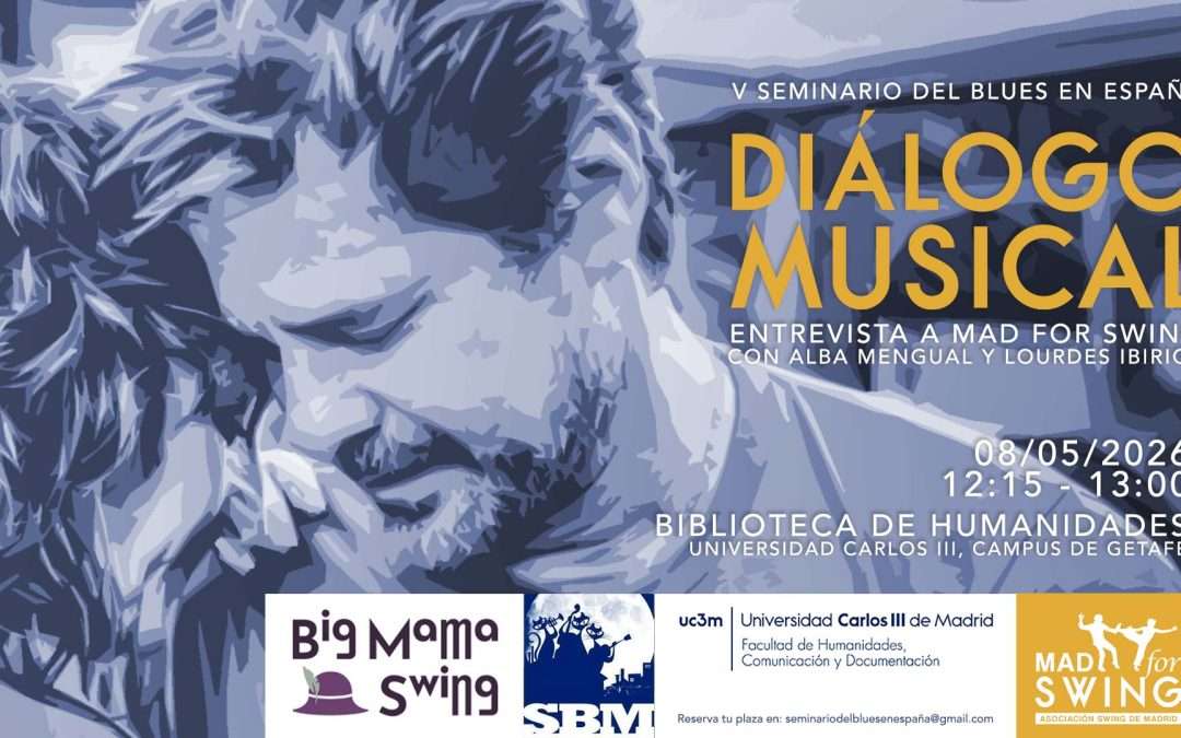 Diálogo musical – V Seminario de Blues en España