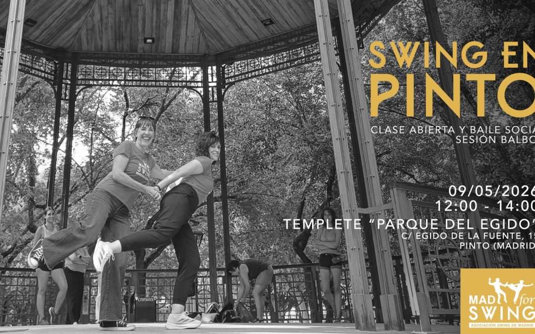 Swing en Pinto