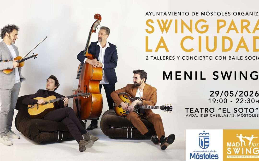 Swing para la ciudad