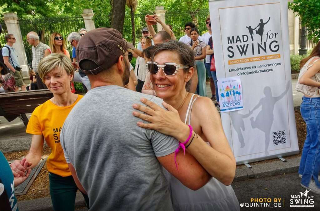 Pasea Swing 30 abril 2023 – International Jazz Day. Album de fotos