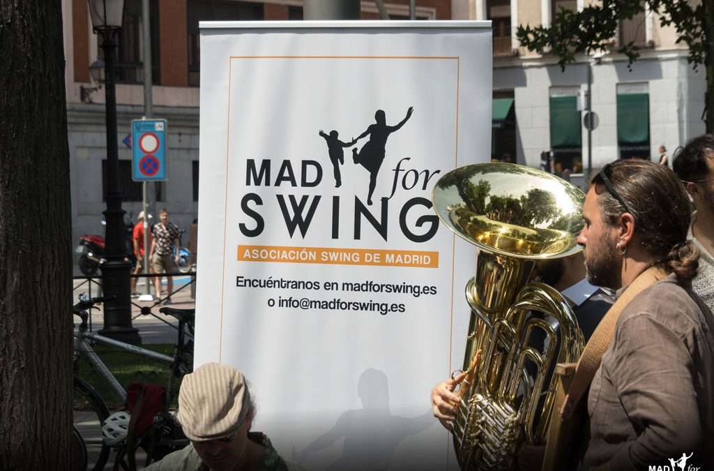 Album de fotos de Pasea Swing de Junio