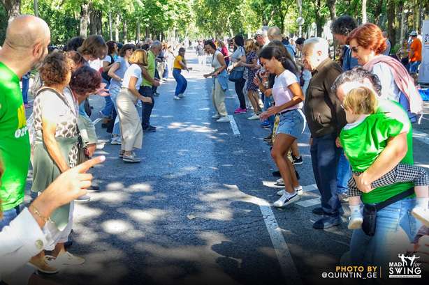 Pasea Swing 24 septiembre 2023: álbum de fotos