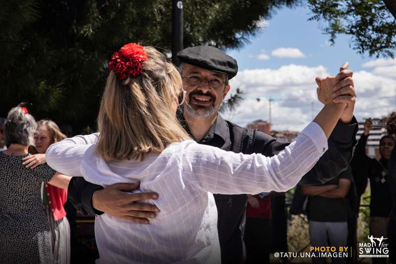 San Isidro, Swing y Chotis en La Pradera