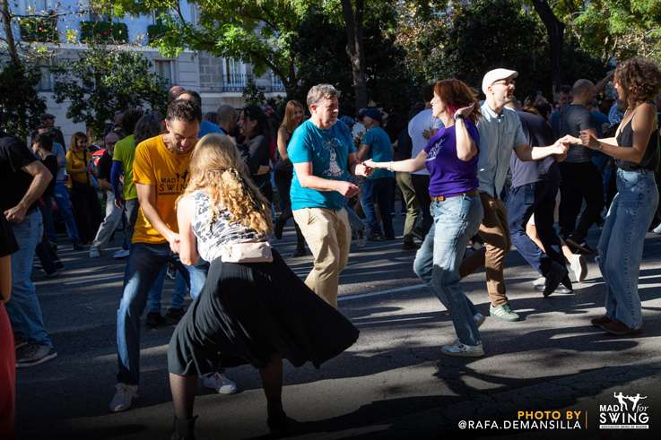 Junio de swing y blues ¡con de todo!