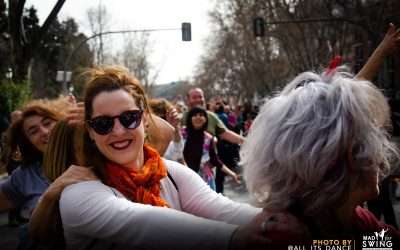 Madrid Swing Exchange: Colaboradores / Collaborators