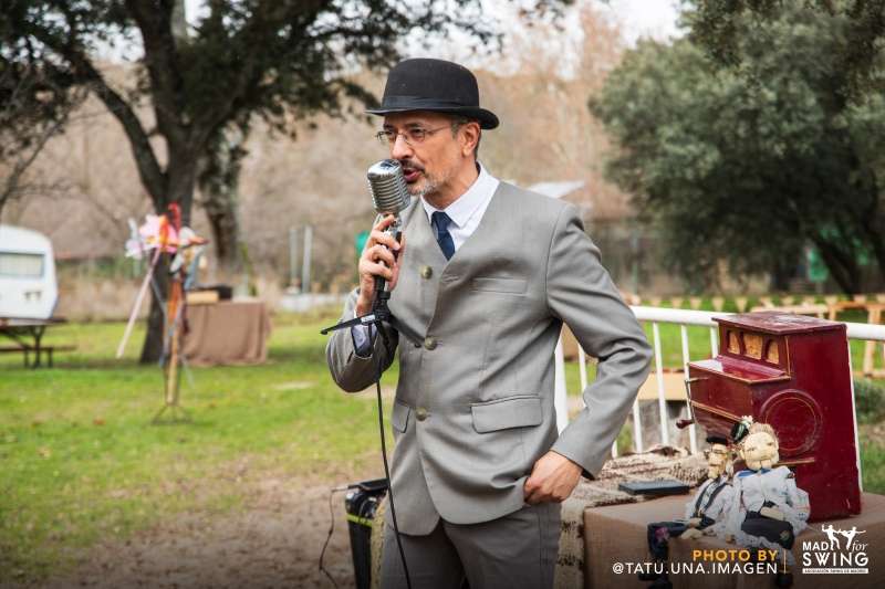 Swing  & Circus: las fotos