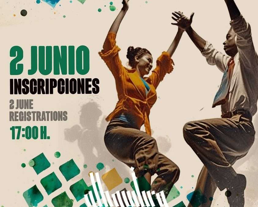 Alhambra Swing Exchange de la asociación Baila Swing fin en Granada, con descuento para socios