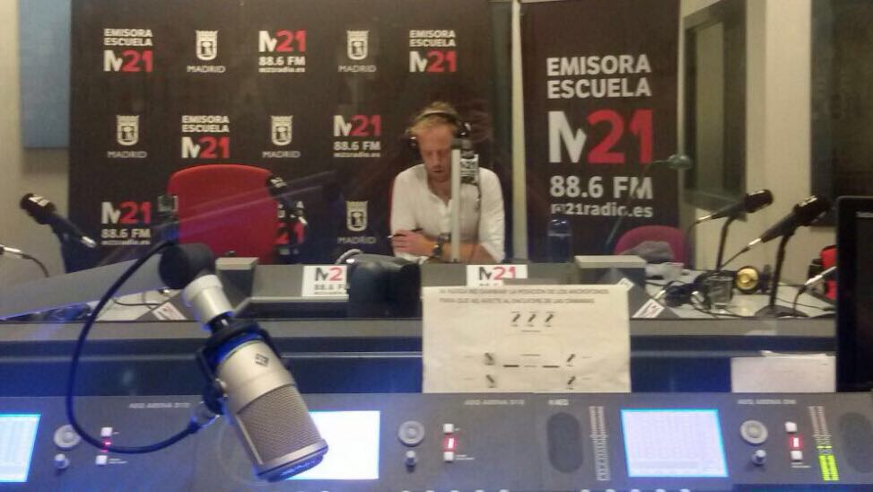 Animal Jazz Radio, una cita semanal con la historia del swing