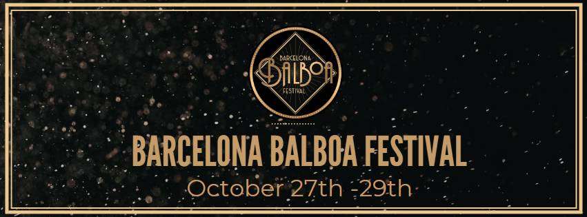 Barcelona Balboa Festival, de BCNswing
