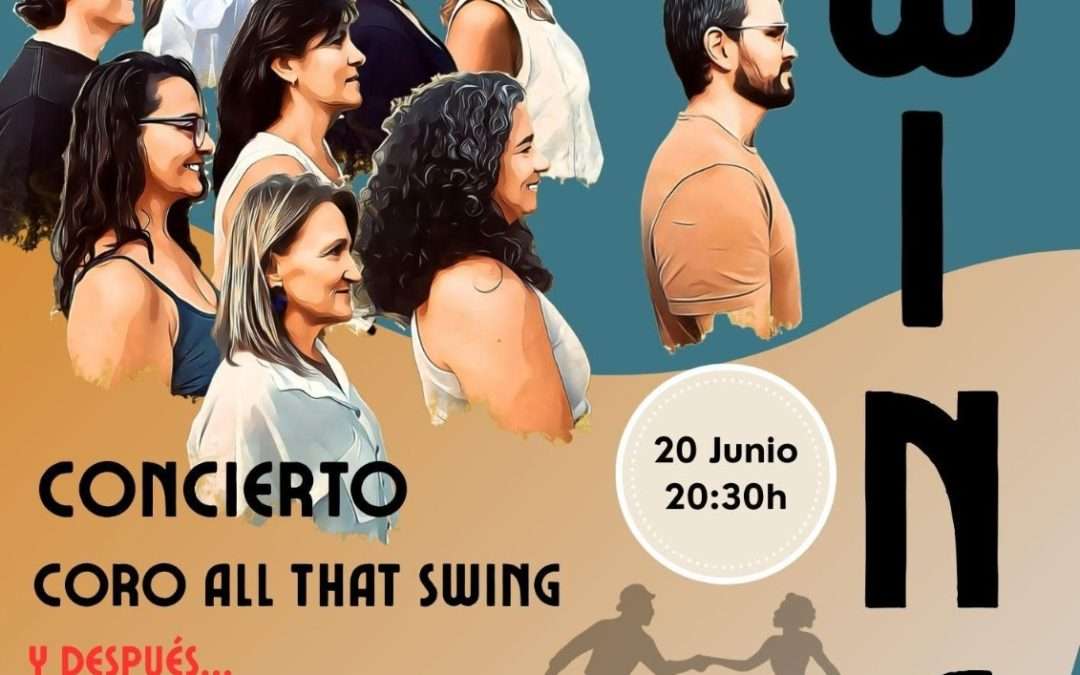 Presentación oficial Coro All That Swing