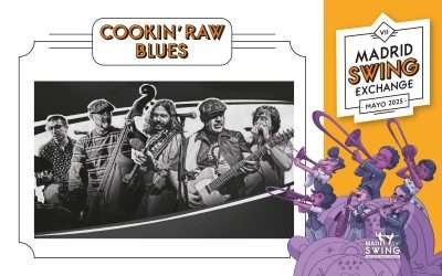 Cookin’ Raw Blues