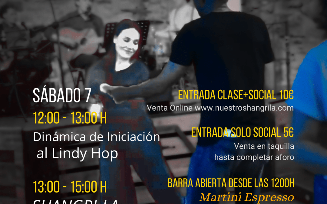 Shangri-La Social Swing, Los Molinos