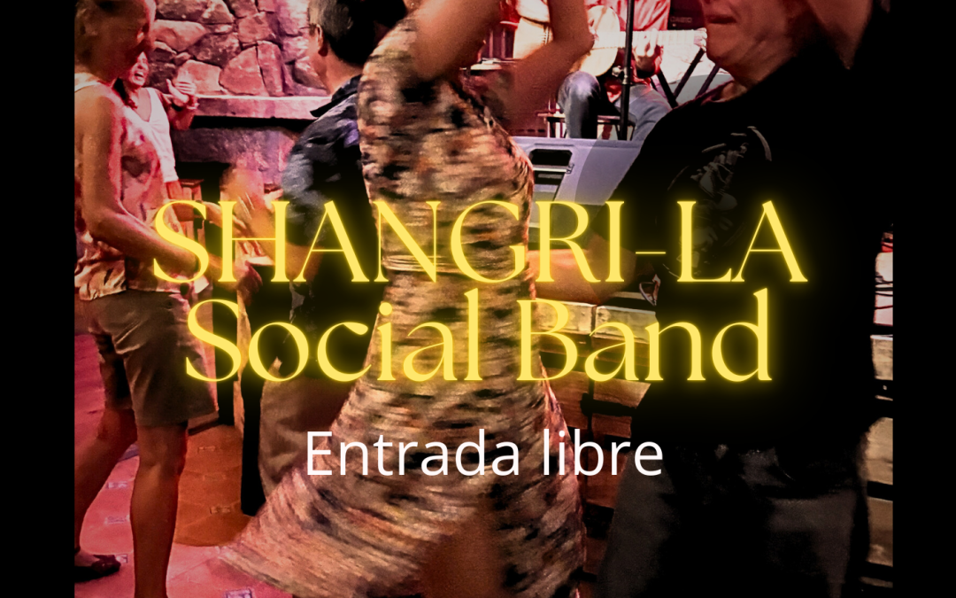 SHANGRI-LA Social Swing, Los Molinos