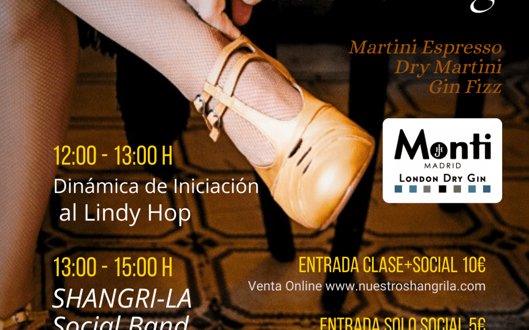 SHANGRI-LA Social Swing, Los Molinos
