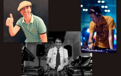 IV Madrid Lindy Exchange: ¡Conoce a nuestros DJ! / Meet our DJs!