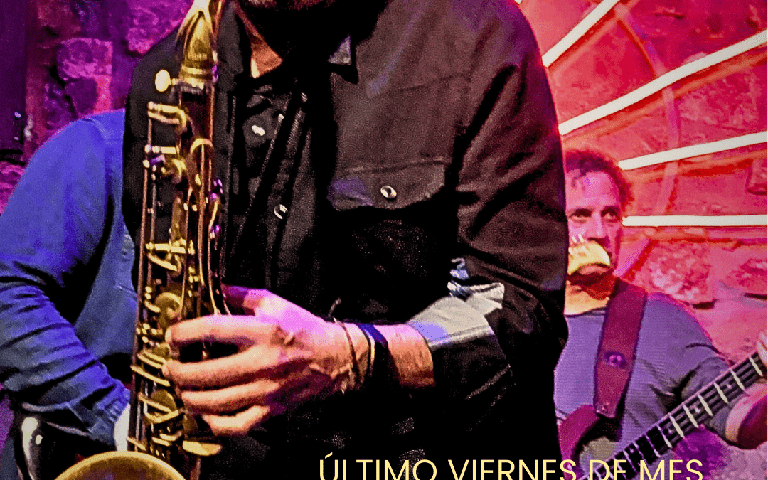 La Jam de Blues, Los Molinos