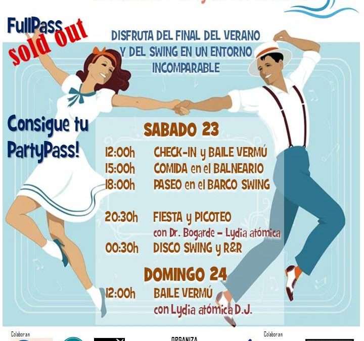Ola Swing Suances Weekend, de Swingvergüenza