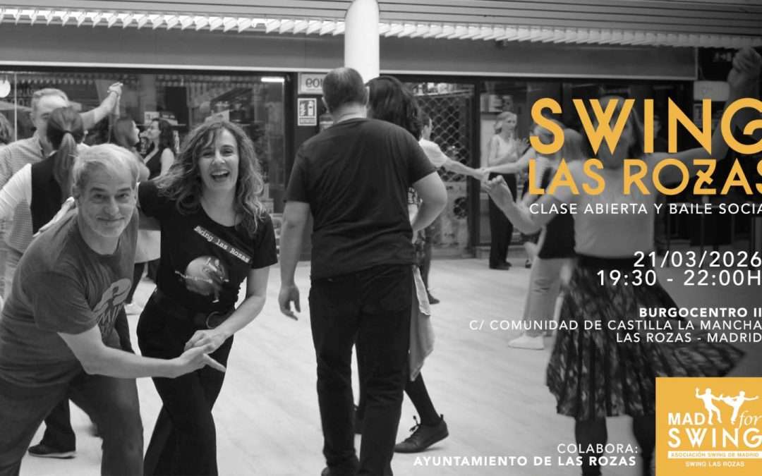 Swing Las Rozas