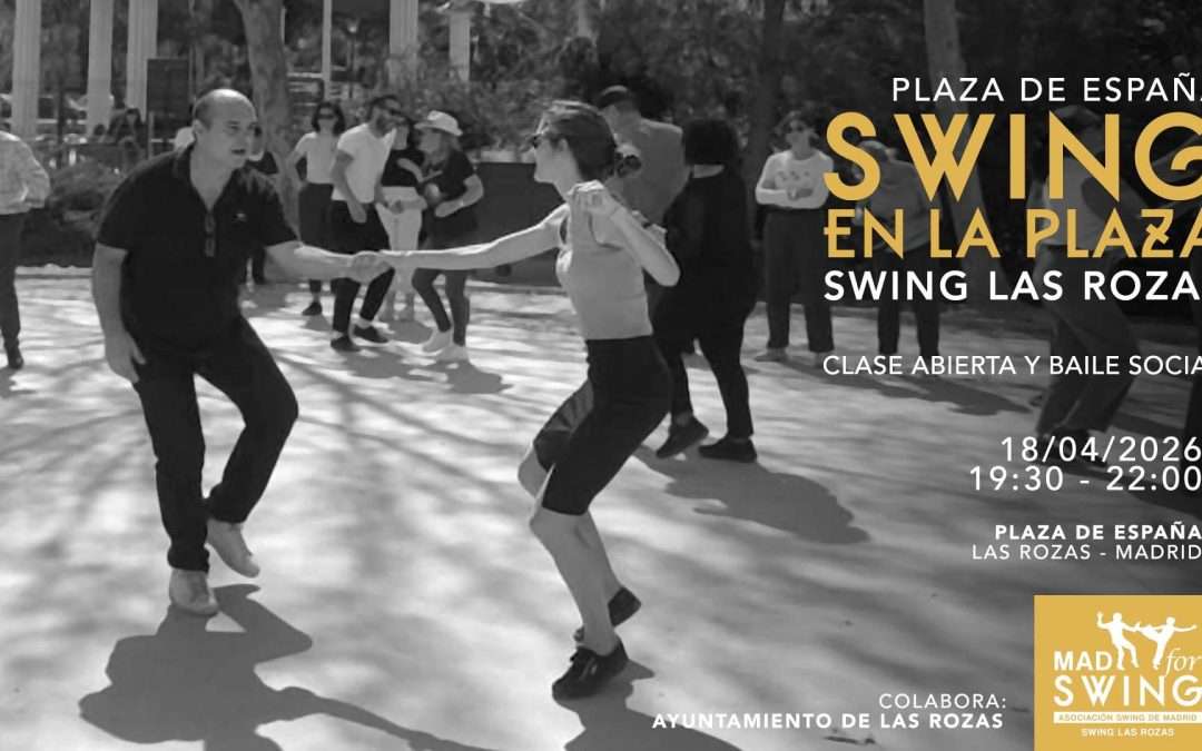 Swing en la Plaza