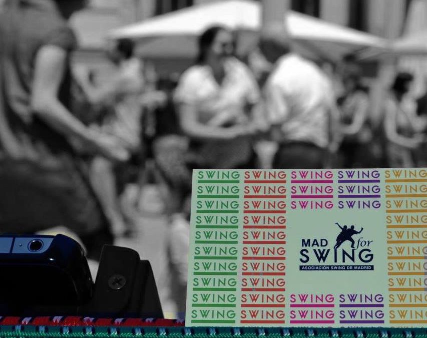 Nuevos colaboradores de MAD for Swing, descuentos para socios