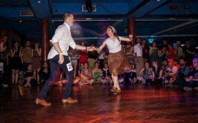 IV Madrid Lindy Exchange: ¡Apúntate a la J&J!/ Sign up for J&J!