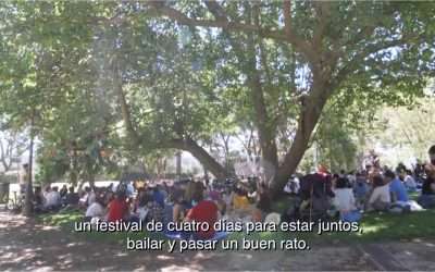 Madrid Swing Exchange – Según Leslie de Charleston, Carolina del Norte, EEUU