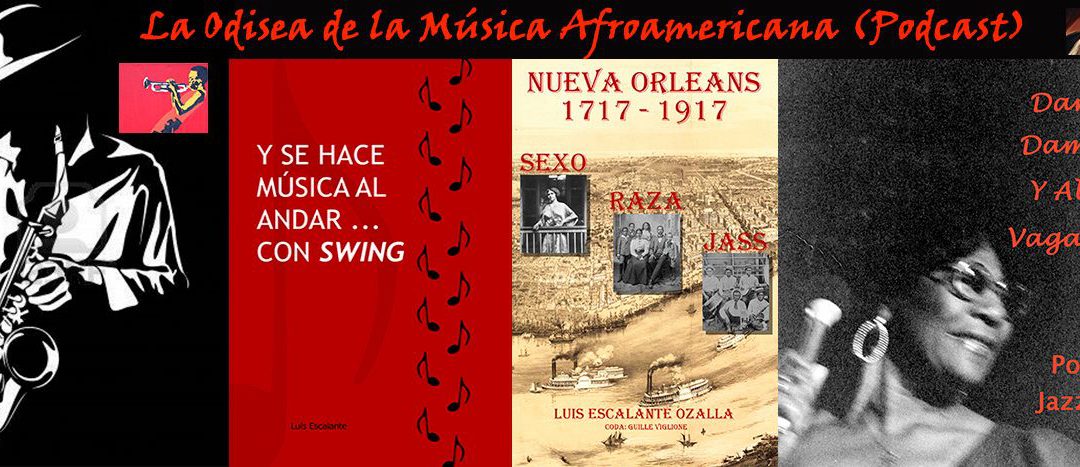 Luis Escalante Ozalla, un blog de jazz en tu Facebook