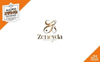 Zeneyda Nails con Madrid Swing Exchange