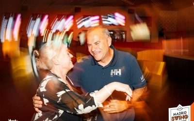 Madrid Swing Exchange. Album de fotos del jueves