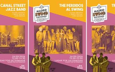 Programa abierto / Open programme Madrid Swing Exchange
