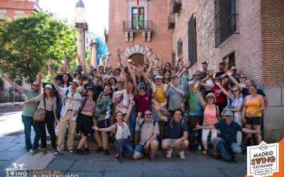 Madrid Swing Exchange. Swing tour: album de fotos