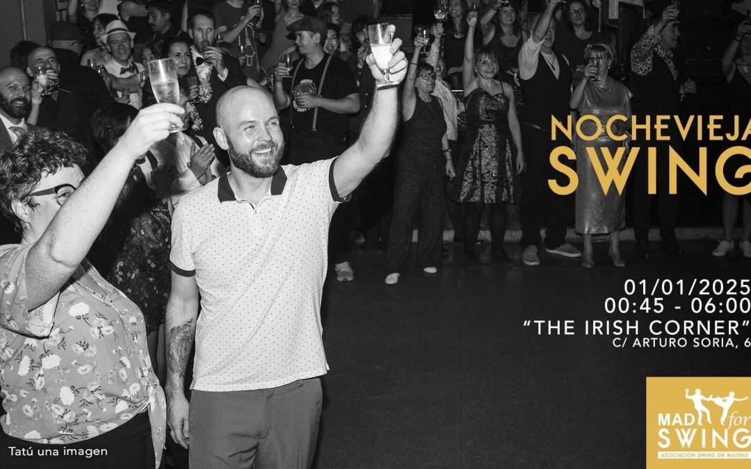 Nochevieja Swing, Aforo Completo
