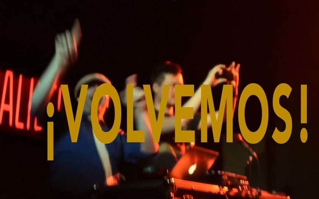 Nochevieja Swing ¡Volvemos!