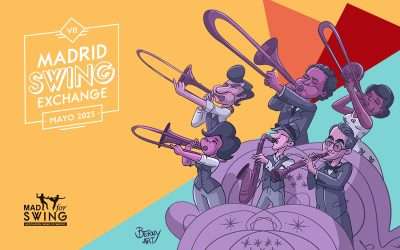 La música de Madrid Swing Exchange / Madrid Swing Exchange is about music