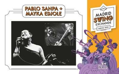Pablo Sanpa & Mayka Edjole