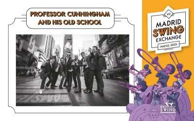 Professor Cunningham and his Old School