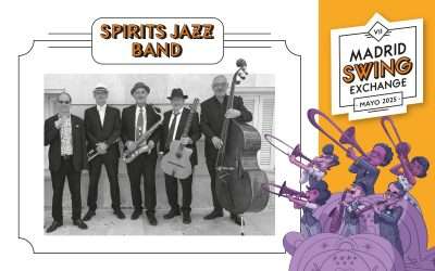 Spirits Jazz Band