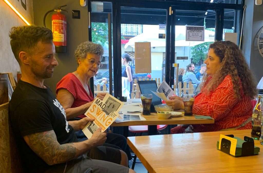 Progresamos, ahora elegimos las siluetas candidatas