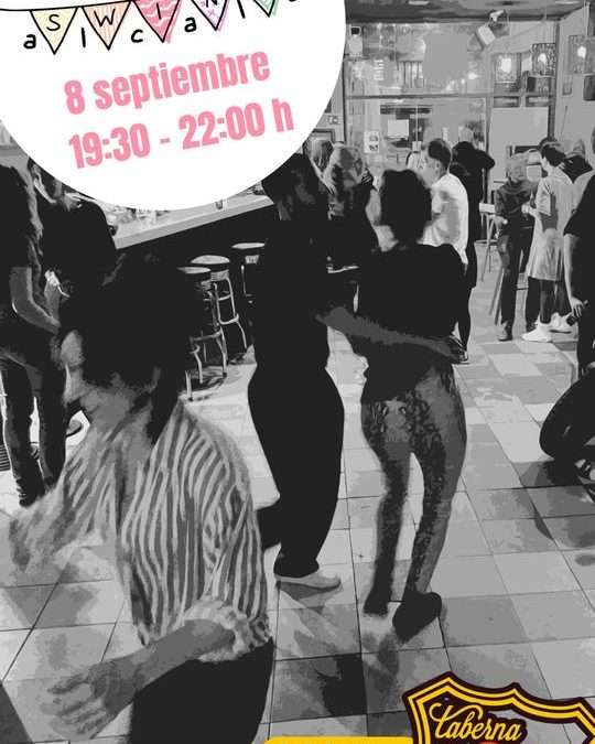 Swing en la Harleey. Sesión Domingo. Alcalá de Henares