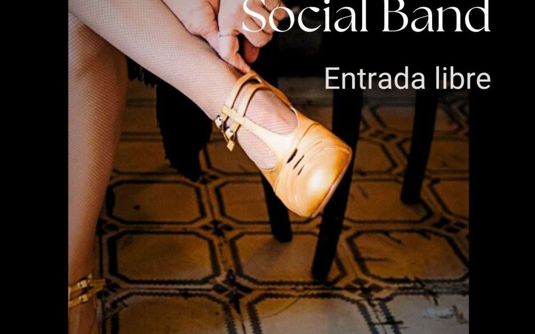 Shangri-La Social Social Band, Los Molinos