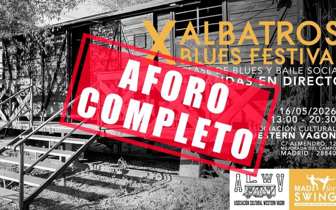 X Albatros Blues Festival, Mejorada del Campo