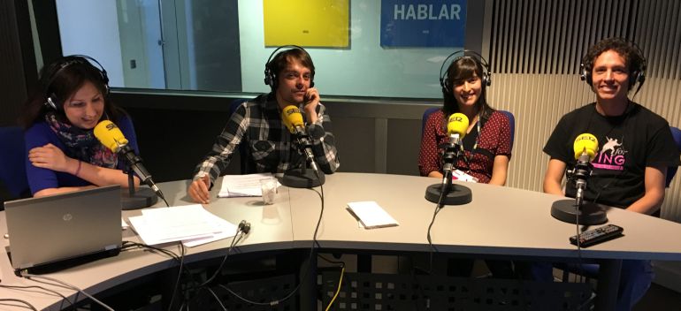MAD for Swing en la cadena SER: A vivir Madrid